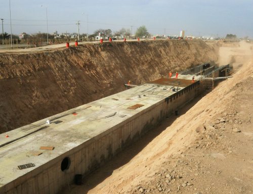 Cierre de Avenida Circunvalación de la Ciudad de Córdoba