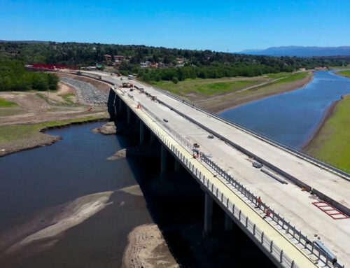Autovía de Punilla (RN N°38): tramo Variante Costa Azul – Molinari