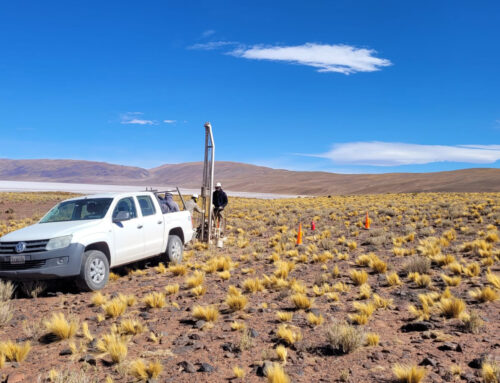 Proyecto de Interconexión ET La Puna – ET Carachi Pampa