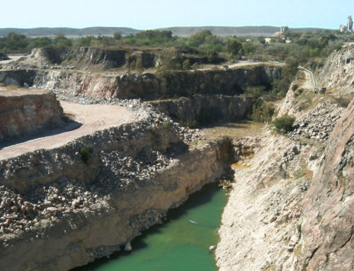 Adecuación de Open Pit en canteras