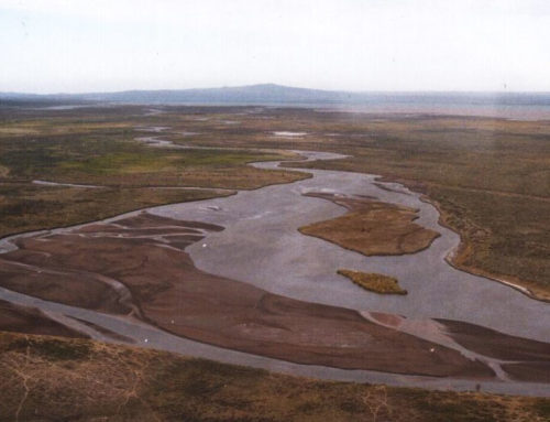 Operación de embalses