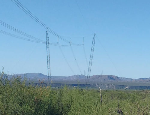 Diseño y construcción de líneas de transmisión eléctrica