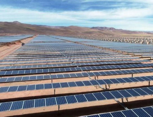 Construcción de parques solares y estaciones transformadoras